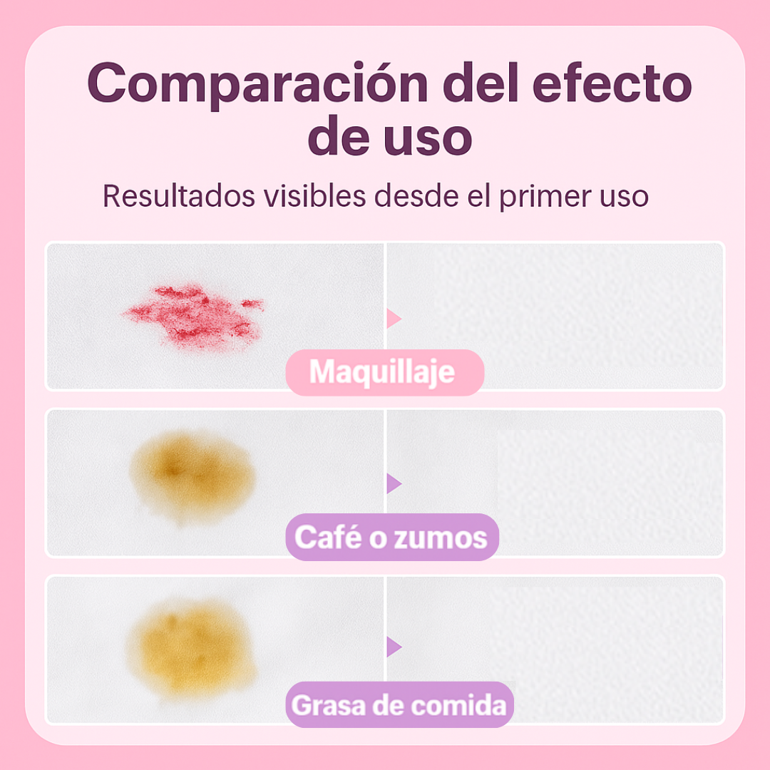 Quitamanchas portátil