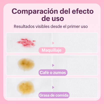 Quitamanchas portátil