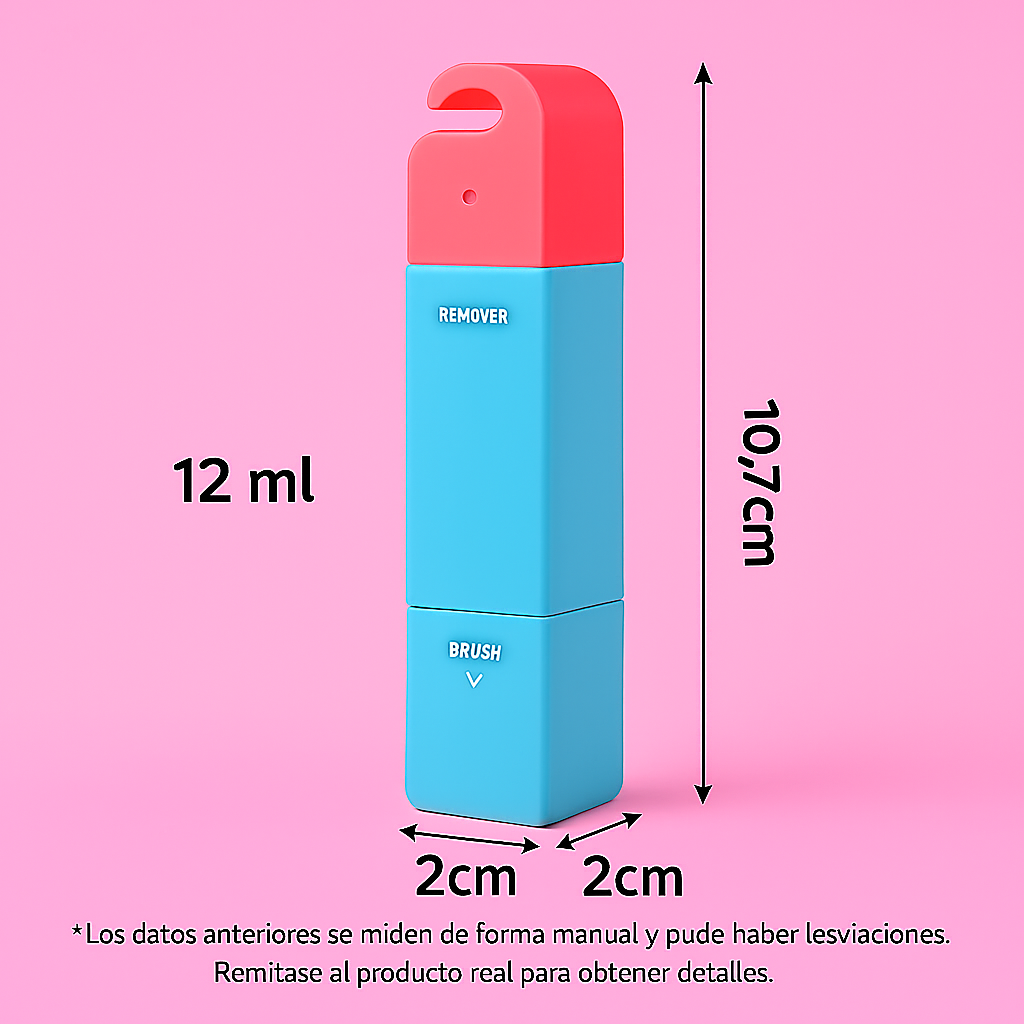 Quitamanchas portátil